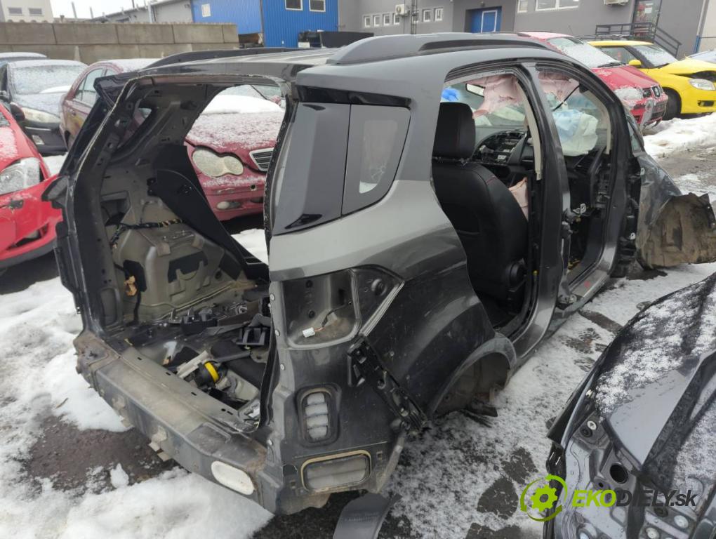 FORD ECOSPORT SUV 2018 92 kW 1.0 EcoBoost 998 KAROSERIA ČTVRŤÁK blatník práh střecha PODŁUŻNICA