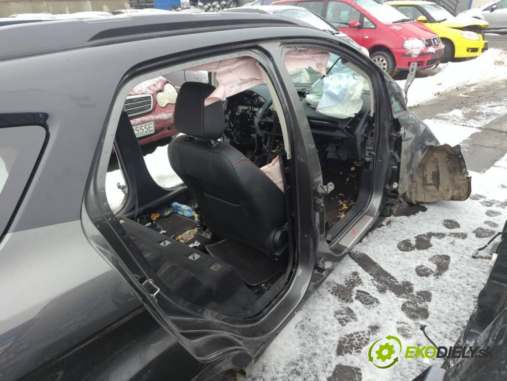 FORD ECOSPORT SUV 2018 92 kW 1.0 EcoBoost 998 karoséria ČTVRŤÁK: Blatník prah strecha PODŁUŻNICA