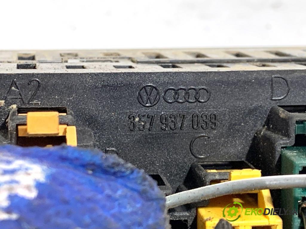 VW TRANSPORTER T4 Autobus 1995 57 kW 2.4 D 2370 skříňka poistková 357937039 (Pojistková skříňka)