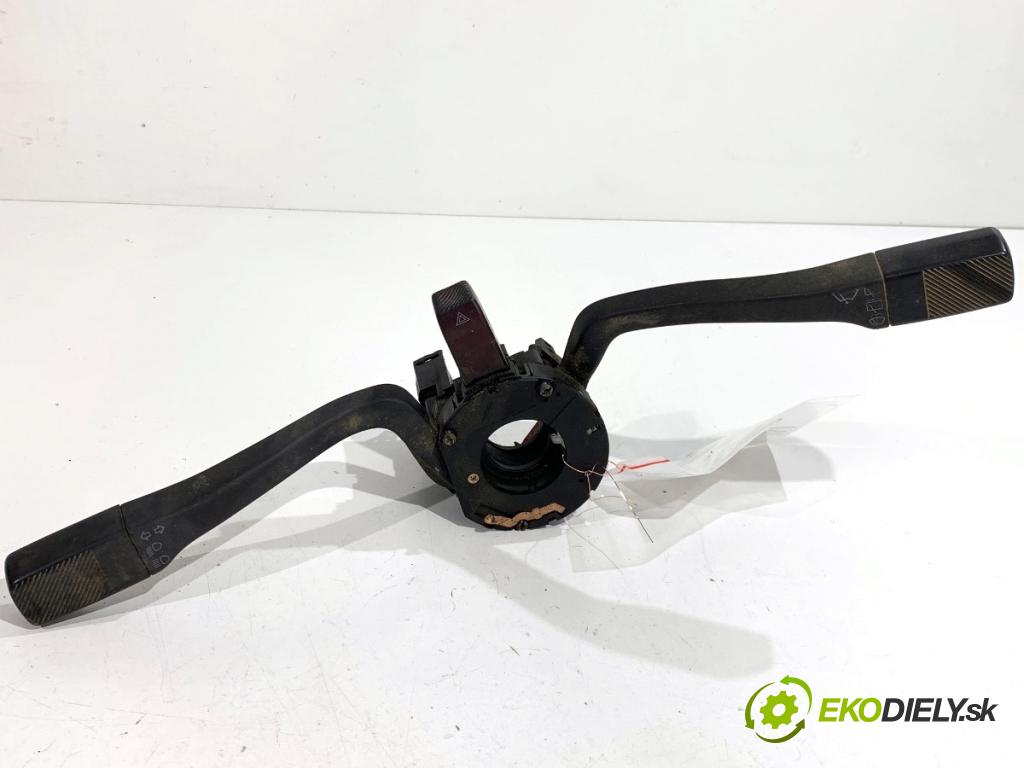 VW TRANSPORTER T4 Autobus 1995 57 kW 2.4 D 2370 Prepínač kombinovaný 701953503AJ (Prepínacie páčky pod volantom)