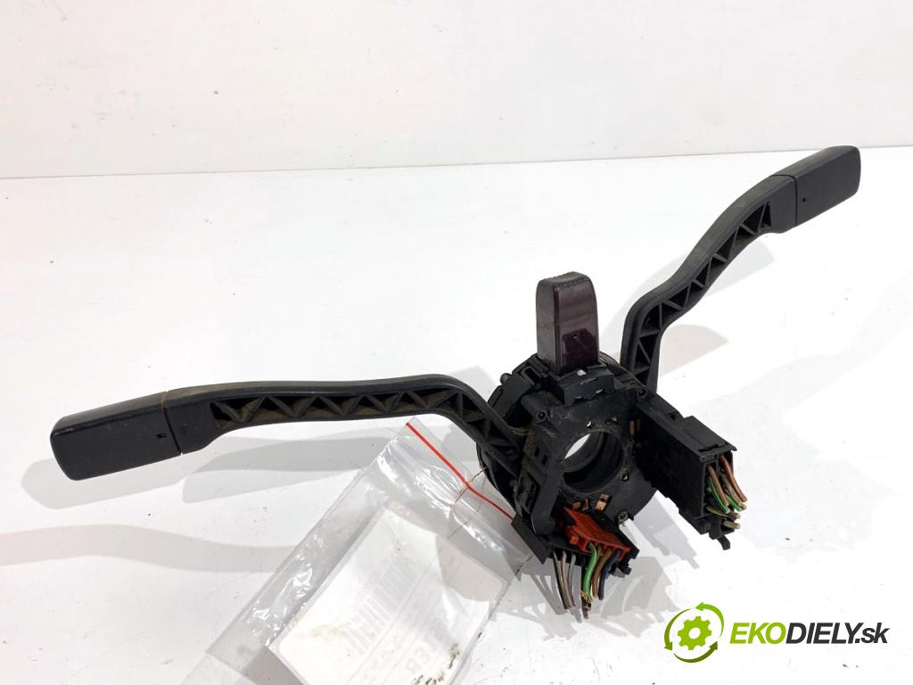 VW TRANSPORTER T4 Autobus 1995 57 kW 2.4 D 2370 Prepínač kombinovaný 701953503AJ (Prepínacie páčky pod volantom)