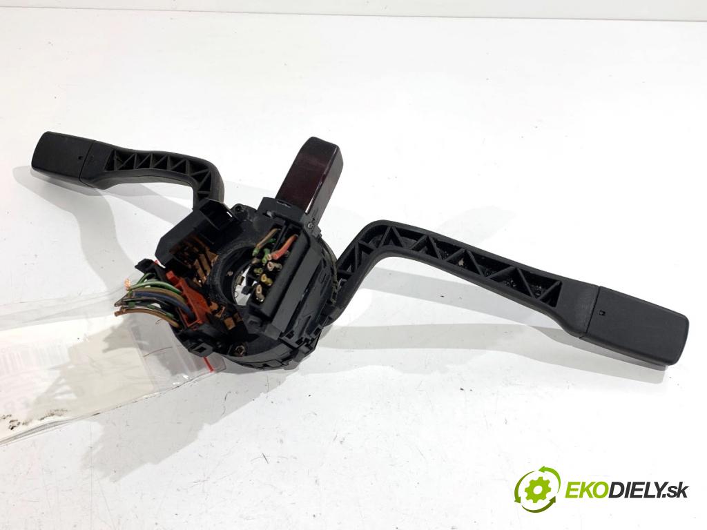 VW TRANSPORTER T4 Autobus 1995 57 kW 2.4 D 2370 Prepínač kombinovaný 701953503AJ (Prepínacie páčky pod volantom)