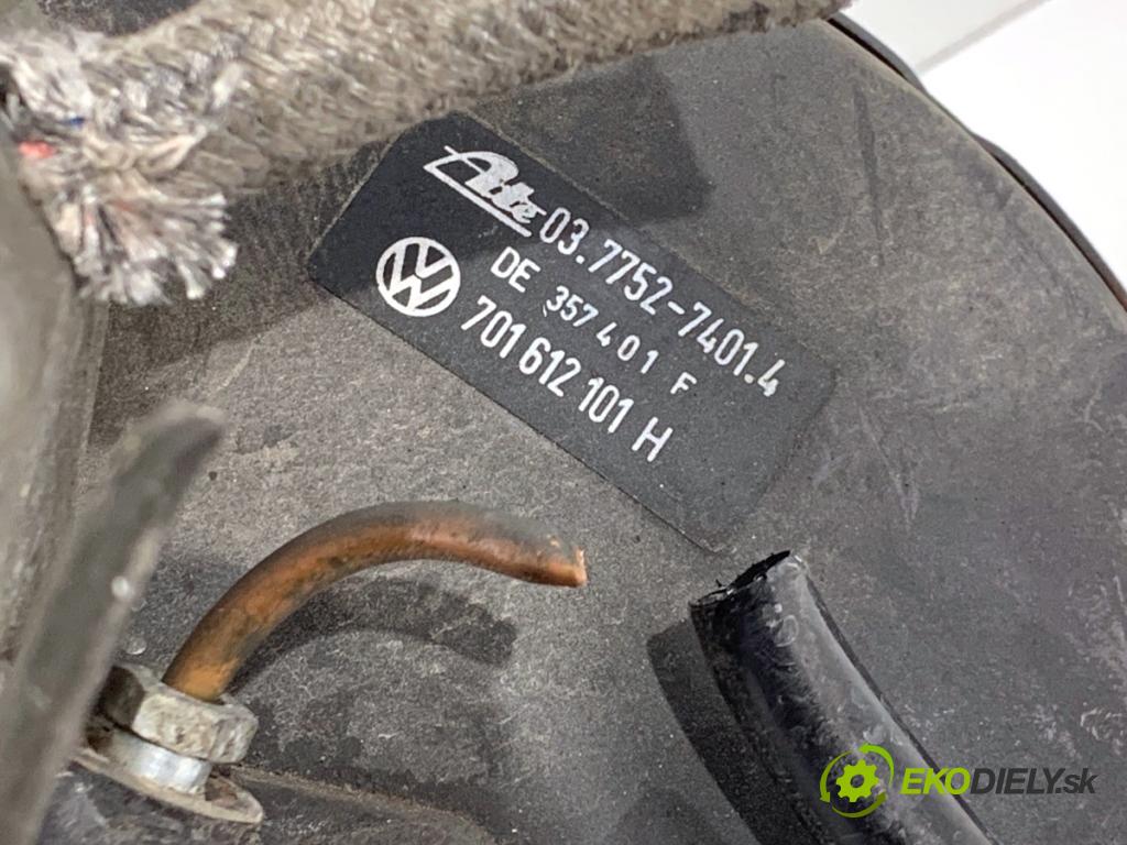 VW TRANSPORTER T4 Autobus 1995 57 kW 2.4 D 2370 Posilovač bŕzd 701612101H