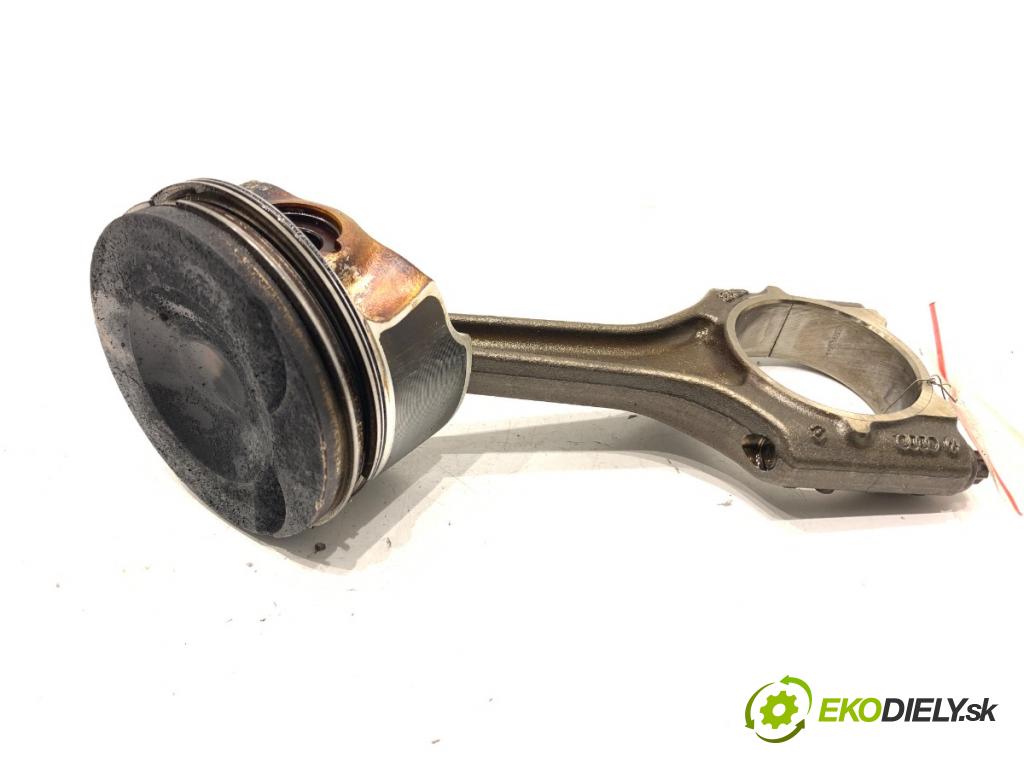 VW TIGUAN SUV 2009 125 kW 2.0 TFSI 4motion 1984 PIEST: ojnica CAWA (Piest)