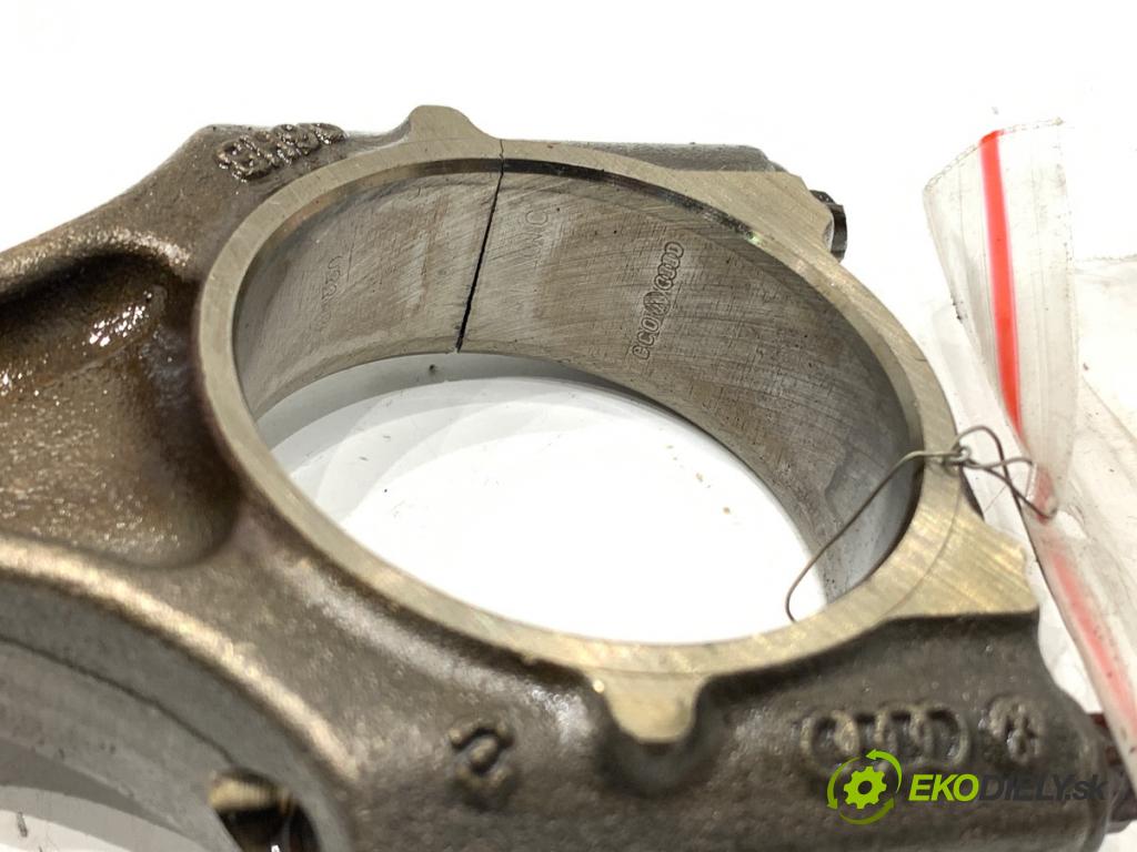 VW TIGUAN SUV 2009 125 kW 2.0 TFSI 4motion 1984 PIEST: ojnica CAWA (Piest)