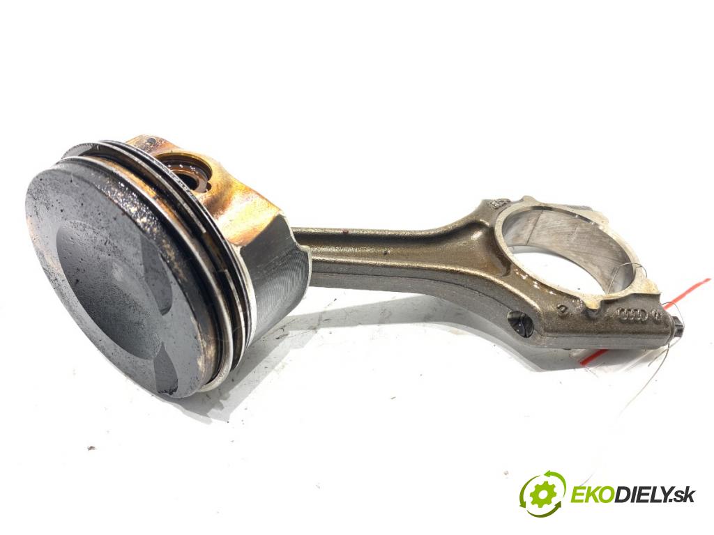 VW TIGUAN SUV 2009 125 kW 2.0 TFSI 4motion 1984 PIEST: ojnica CAWA (Piest)