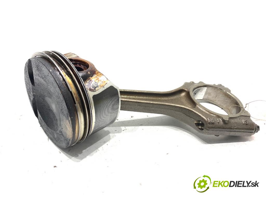 VW TIGUAN SUV 2009 125 kW 2.0 TFSI 4motion 1984 PIEST: ojnica CAWA (Piest)