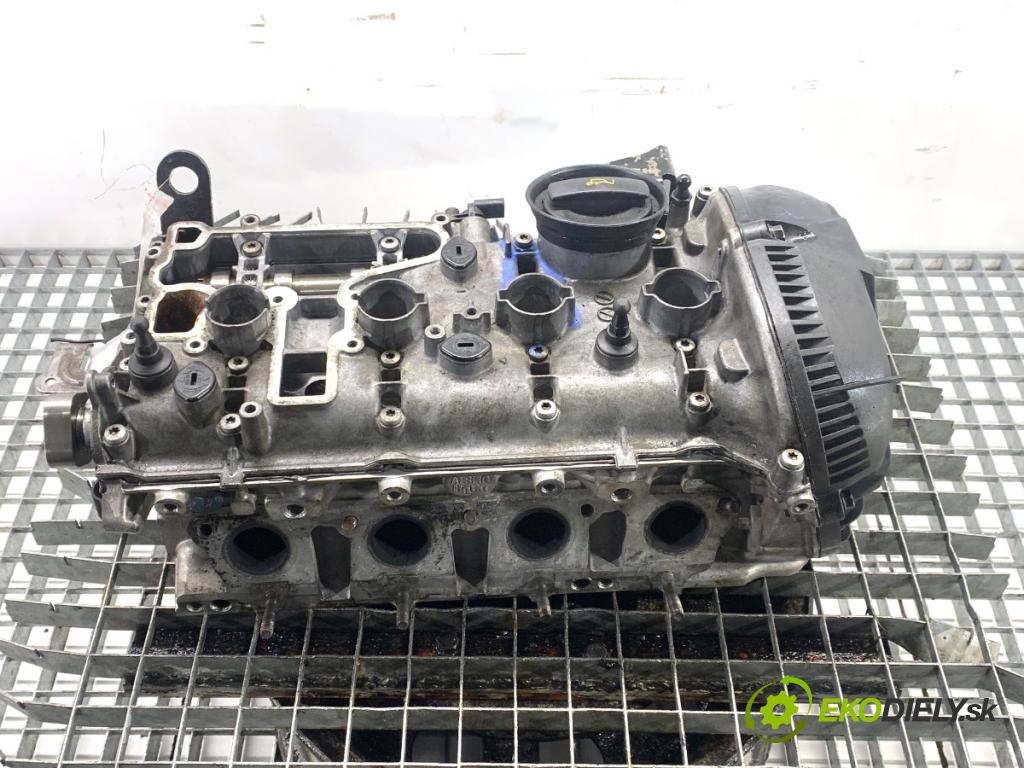 VW TIGUAN SUV 2009 125 kW 2.0 TFSI 4motion 1984 Hlava valcov 06H103373K (Hlava valcov)