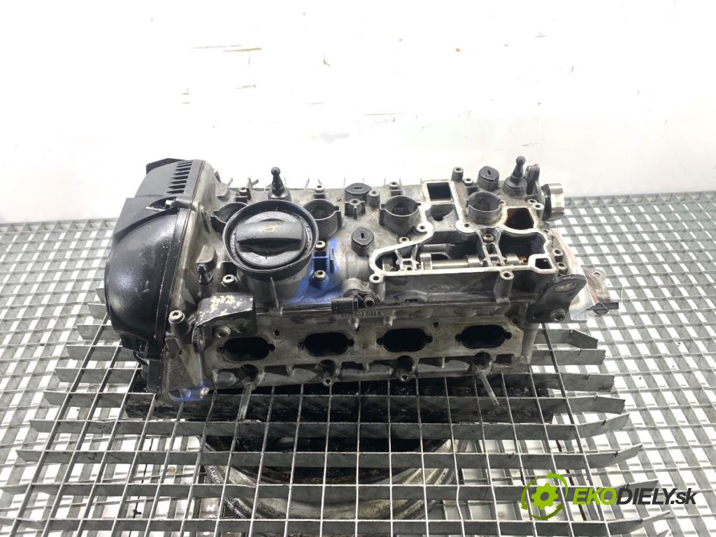 VW TIGUAN SUV 2009 125 kW 2.0 TFSI 4motion 1984 hlava válců 06H103373K (Hlava válců)