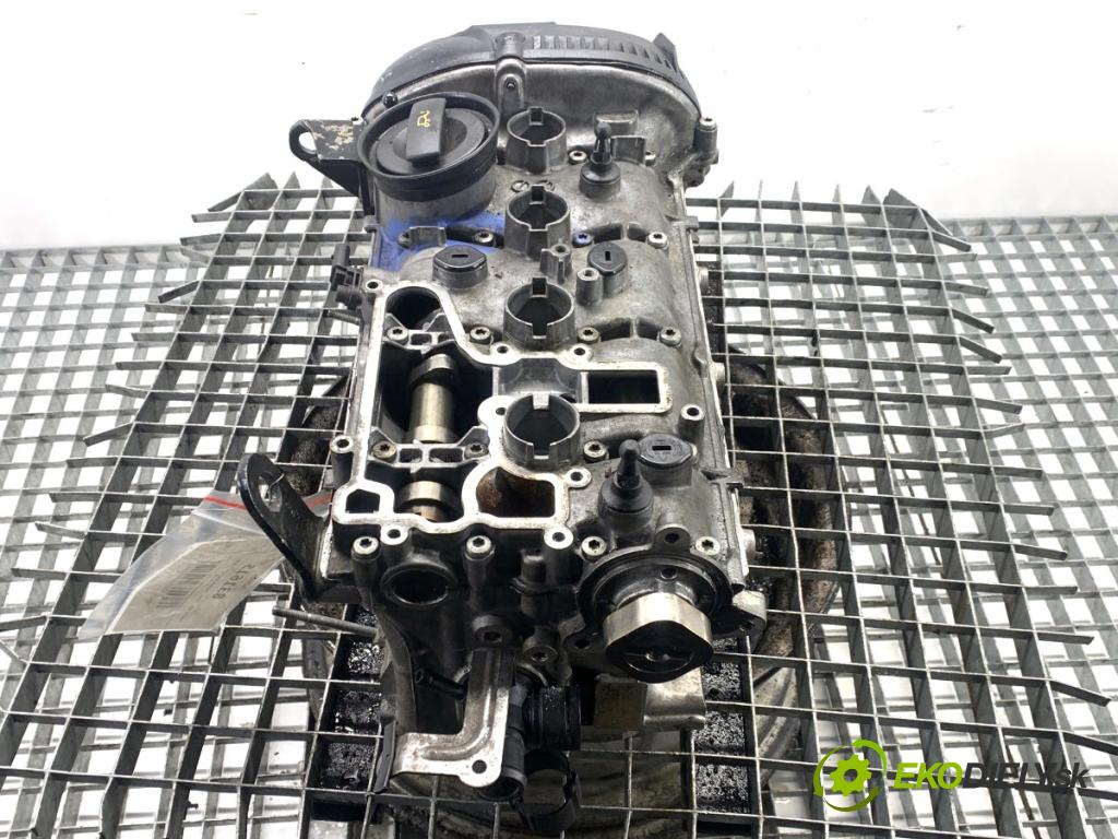 VW TIGUAN SUV 2009 125 kW 2.0 TFSI 4motion 1984 hlava válců 06H103373K (Hlava válců)