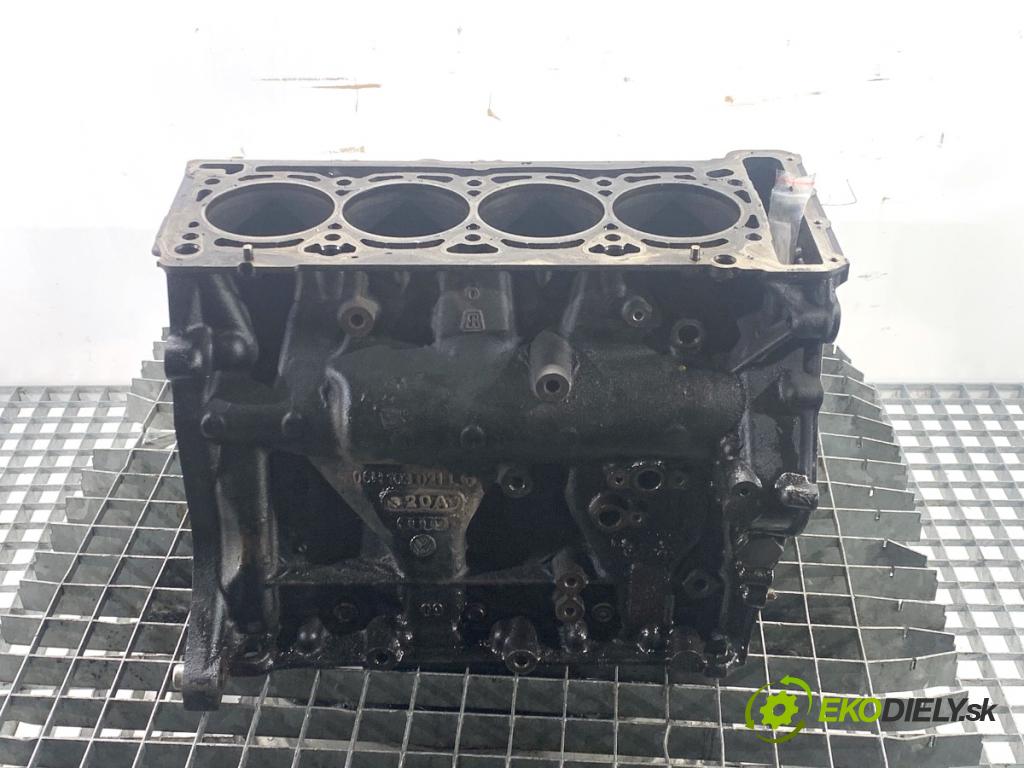 VW TIGUAN SUV 2009 125 kW 2.0 TFSI 4motion 1984 blok Motor CAW (Blok motora)