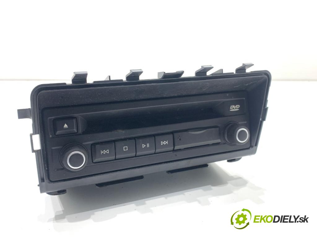 BMW E71 SUV 2008 225 kW xDrive 35 i 2979 Menič CD 9181755 (CD menič)