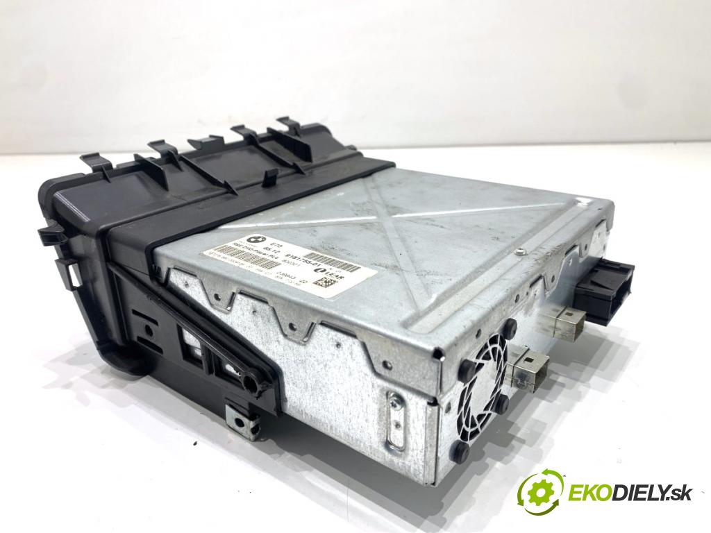 BMW E71 SUV 2008 225 kW xDrive 35 i 2979 Menič CD 9181755 (CD menič)