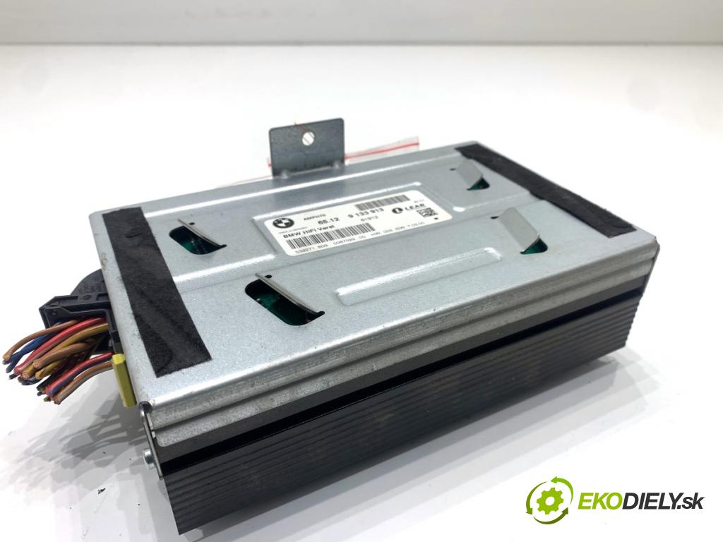 BMW E71 SUV 2008 225 kW xDrive 35 i 2979 Zosilňovač 9133913 (Zosilňovač)