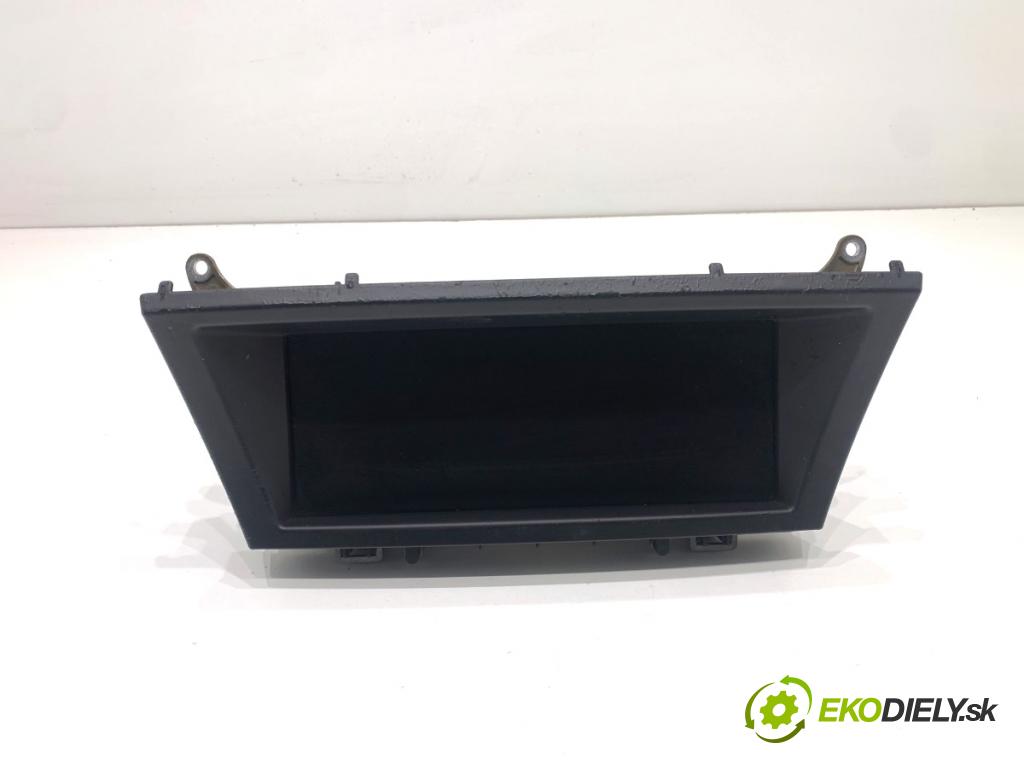 BMW E71 SUV 2008 225 kW xDrive 35 i 2979 Dislpej 1742623 (Prístrojová doska)