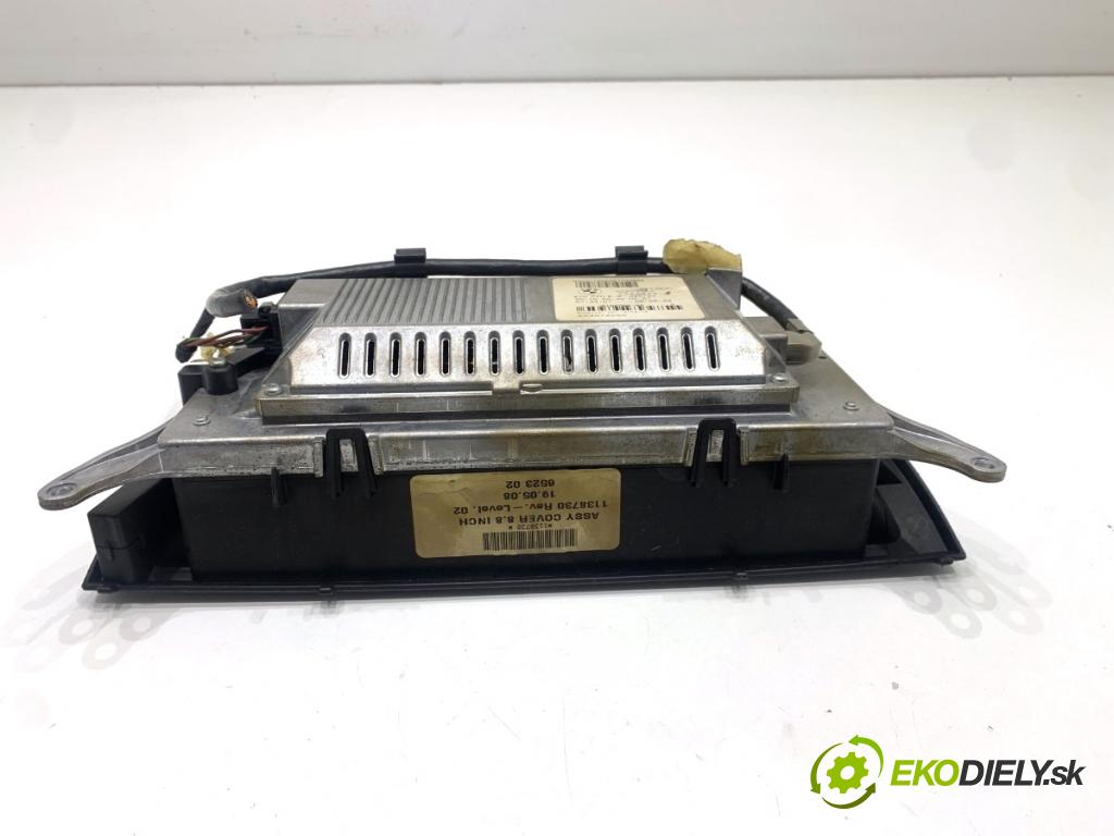 BMW E71 SUV 2008 225 kW xDrive 35 i 2979 Dislpej 1742623 (Prístrojová doska)