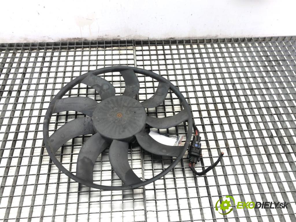 BMW E71 SUV 2008 225 kW xDrive 35 i 2979 Ventilátor chladiča 7795757 (Ventilátor)