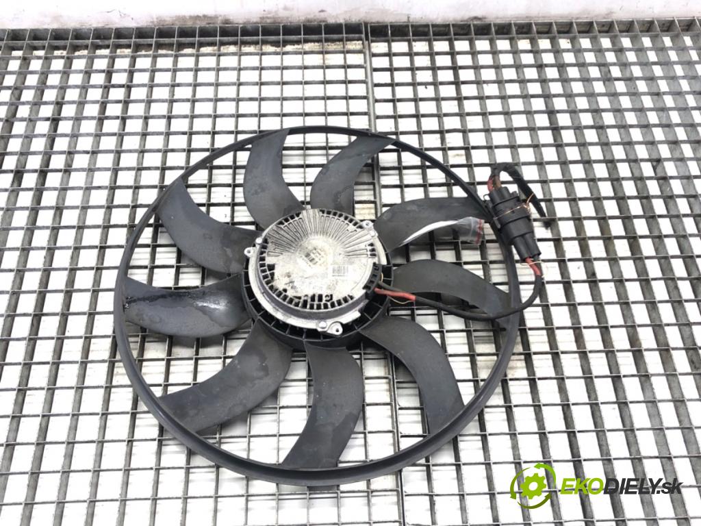 BMW E71 SUV 2008 225 kW xDrive 35 i 2979 Ventilátor chladiča 7795757 (Ventilátor)