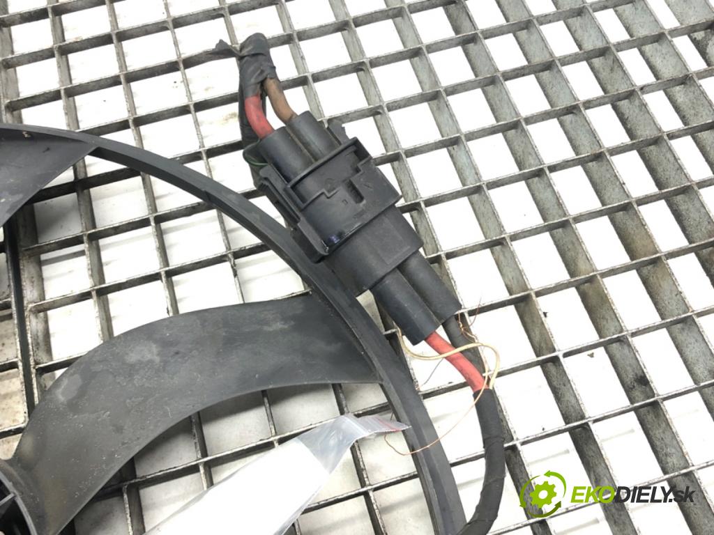 BMW E71 SUV 2008 225 kW xDrive 35 i 2979 Ventilátor chladiča 7795757 (Ventilátor)