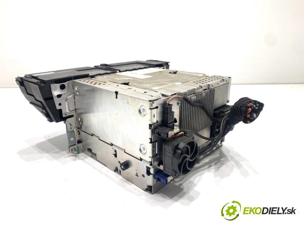 BMW E71 SUV 2008 225 kW xDrive 35 i 2979 RADIO 108332 (Audio zariadenie)