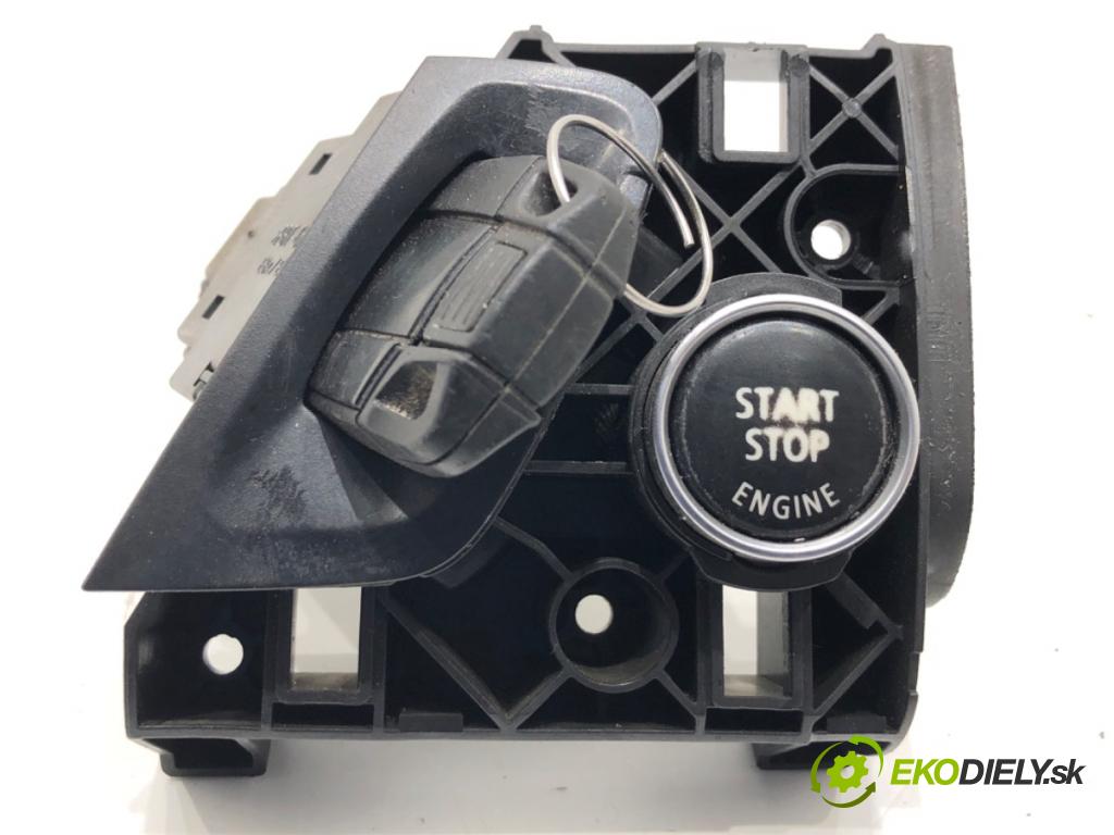 BMW E71 SUV 2008 225 kW xDrive 35 i 2979 spinačka 9177973 (Spínacia skrinka)