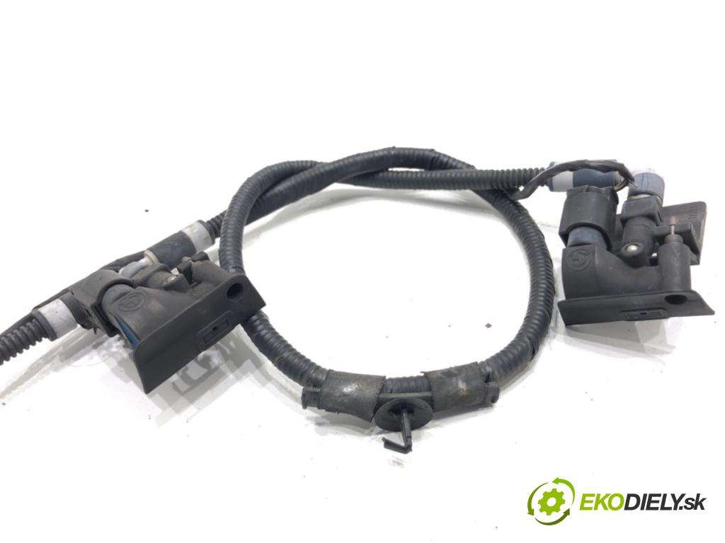 BMW E71 SUV 2008 225 kW xDrive 35 i 2979 ostrekovač ostrekovačov 