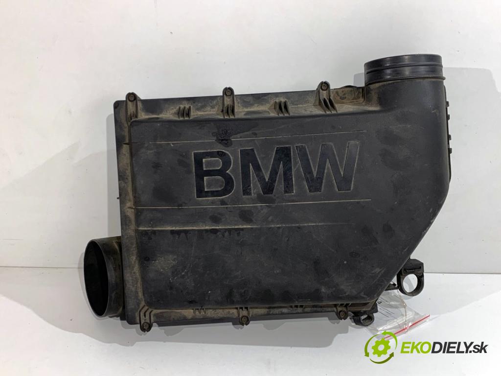 BMW E71 SUV 2008 225 kW xDrive 35 i 2979 Obal filtra vzduchu 7571345 (Obal vzduchového filtra)