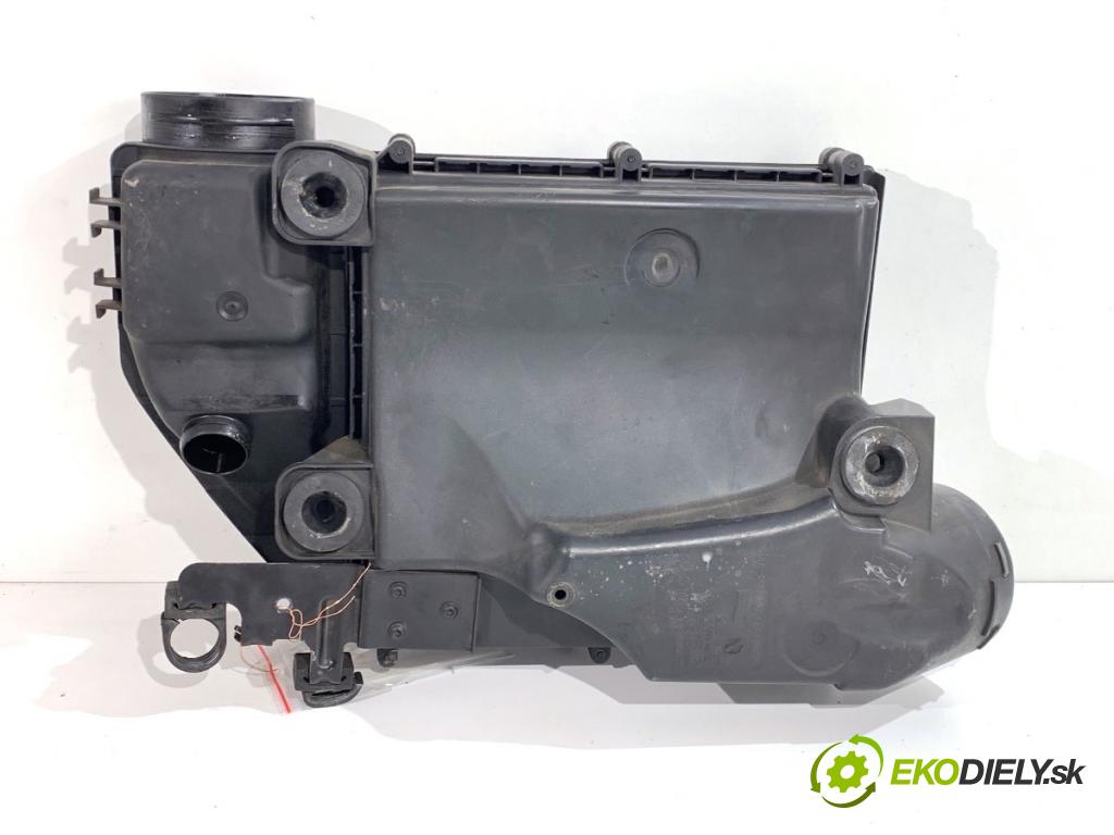 BMW E71 SUV 2008 225 kW xDrive 35 i 2979 Obal filtra vzduchu 7571345 (Obal vzduchového filtra)