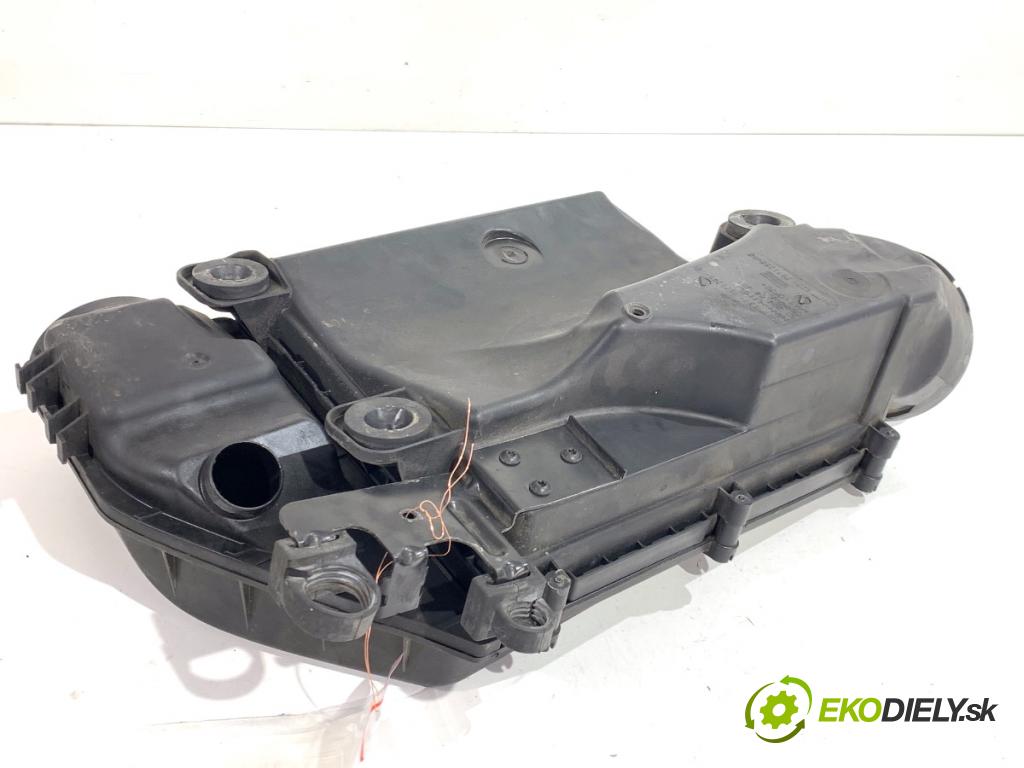 BMW E71 SUV 2008 225 kW xDrive 35 i 2979 Obal filtra vzduchu 7571345 (Obal vzduchového filtra)