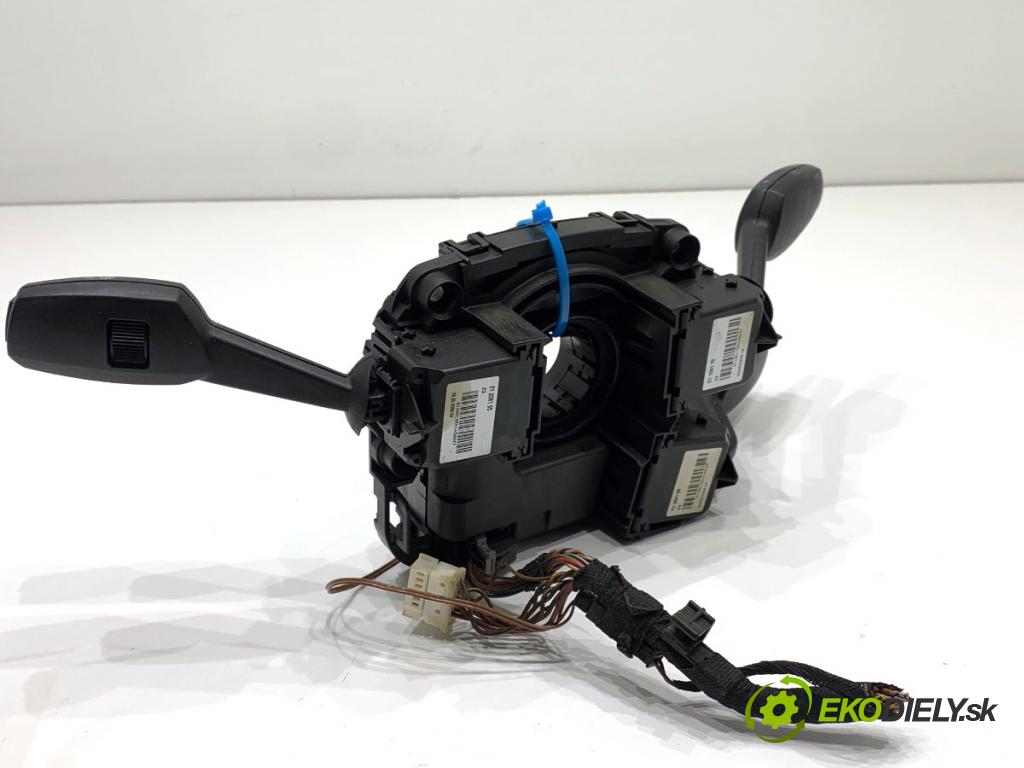 BMW E71 SUV 2008 225 kW xDrive 35 i 2979 Prepínač kombinovaný 9169074 (Prepínacie páčky pod volantom)