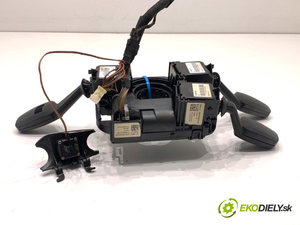 BMW E71 SUV 2008 225 kW xDrive 35 i 2979 Prepínač kombinovaný 9169074 (Prepínacie páčky pod volantom)