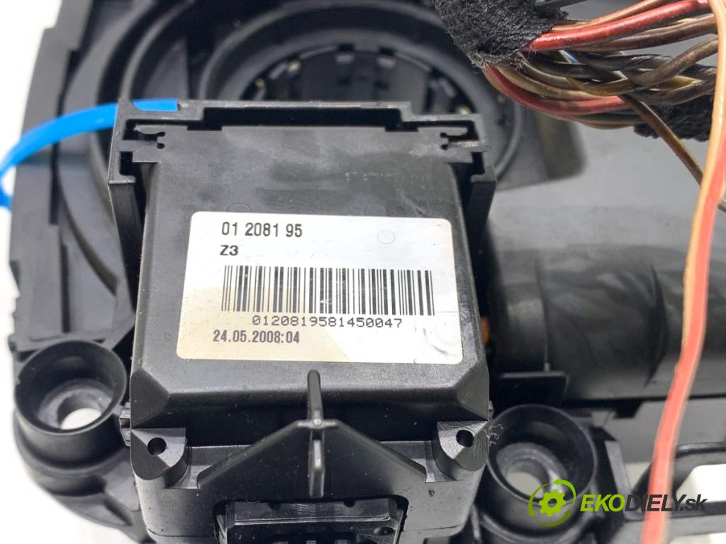 BMW E71 SUV 2008 225 kW xDrive 35 i 2979 Prepínač kombinovaný 9169074 (Prepínacie páčky pod volantom)