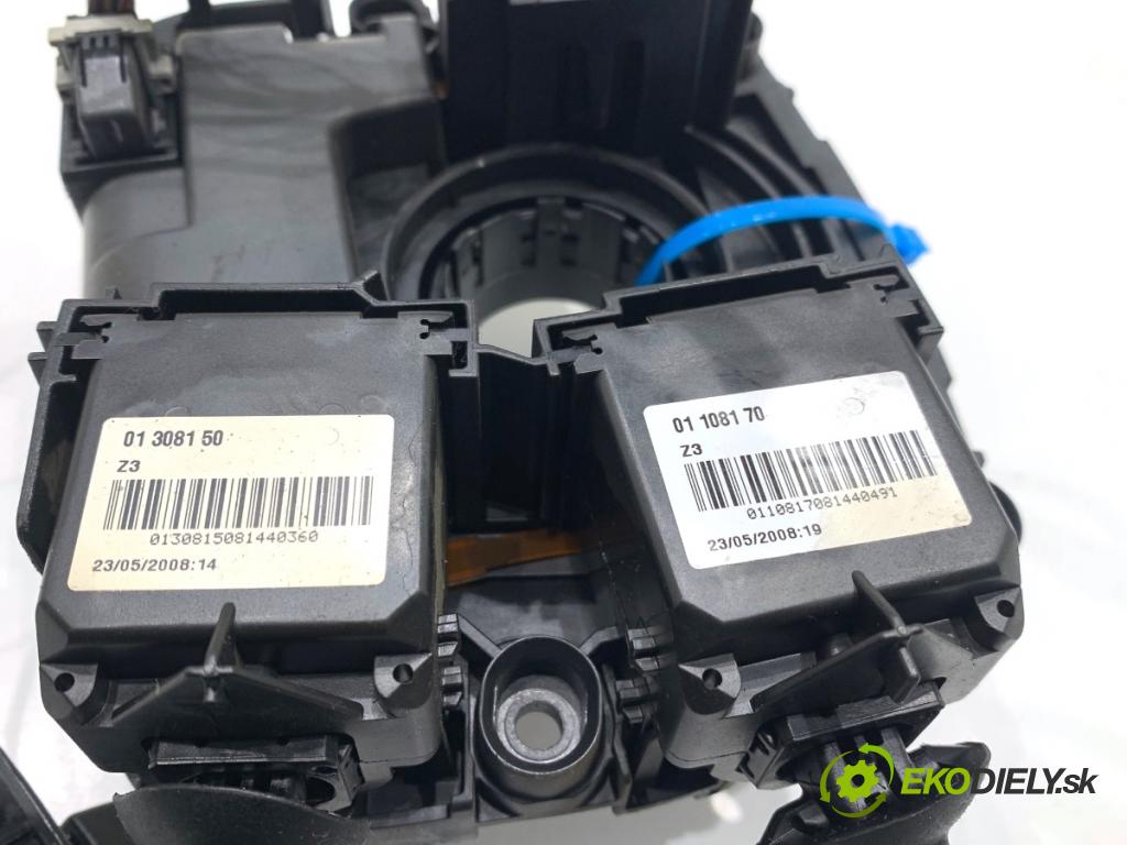 BMW E71 SUV 2008 225 kW xDrive 35 i 2979 Prepínač kombinovaný 9169074 (Prepínacie páčky pod volantom)