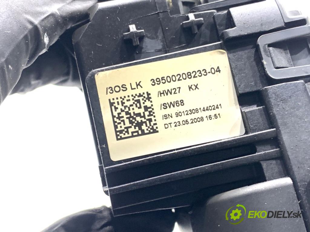 BMW E71 SUV 2008 225 kW xDrive 35 i 2979 Prepínač kombinovaný 9169074 (Prepínacie páčky pod volantom)