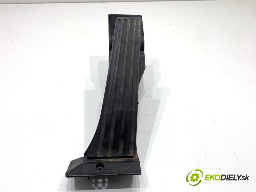 BMW E71 SUV 2008 225 kW xDrive 35 i 2979 Potenciometer plynu 6772645 (Potenciometer plynového pedálu)