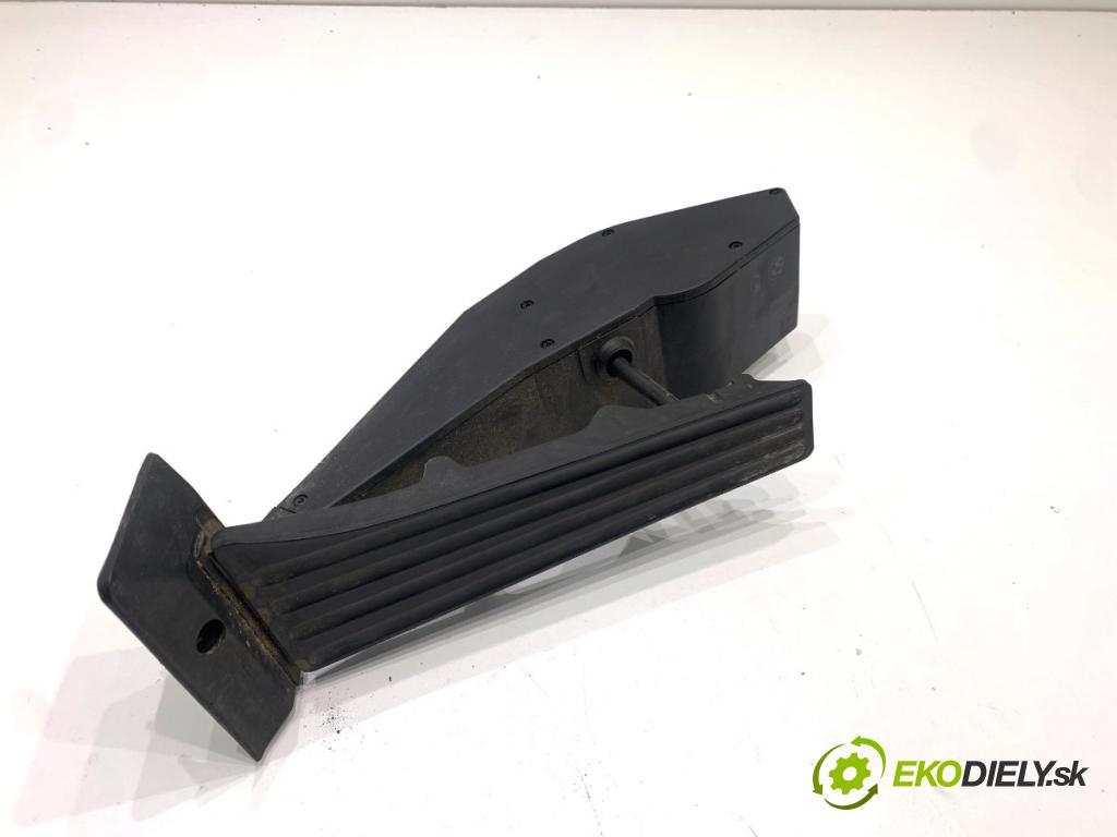 BMW E71 SUV 2008 225 kW xDrive 35 i 2979 Potenciometer plynu 6772645 (Potenciometer plynového pedálu)