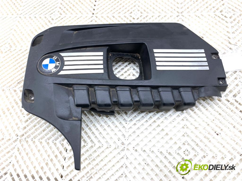 BMW E71 SUV 2008 225 kW xDrive 35 i 2979 Kryt Motor 7578858 (Kryt motora)