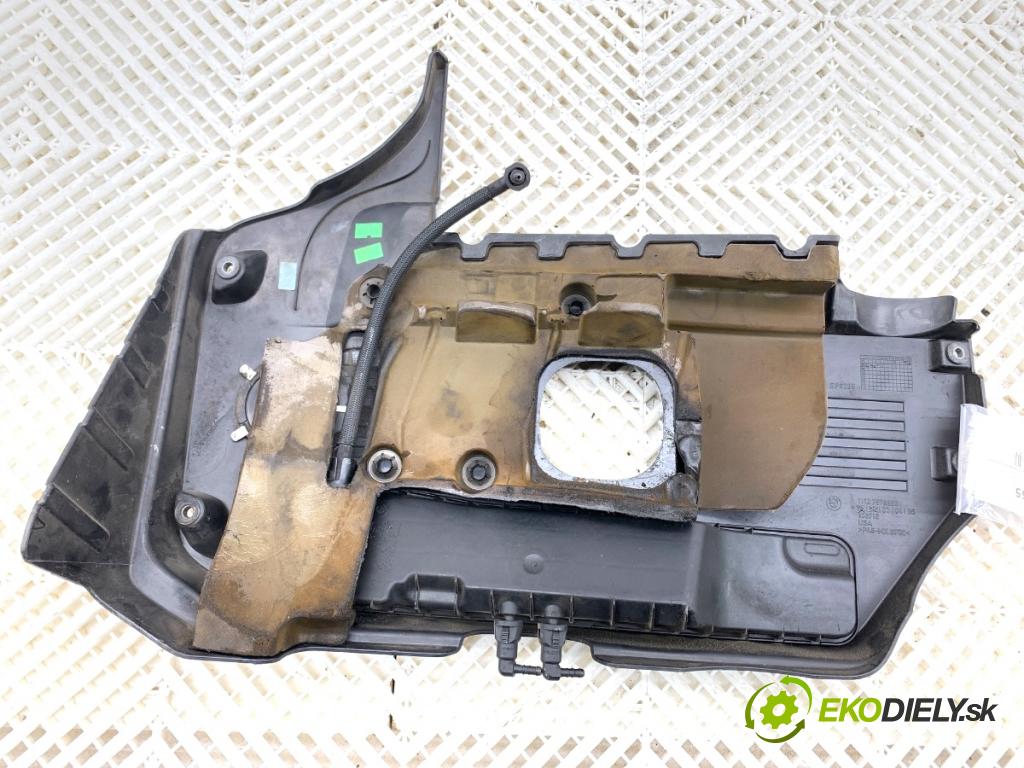 BMW E71 SUV 2008 225 kW xDrive 35 i 2979 Kryt Motor 7578858 (Kryt motora)