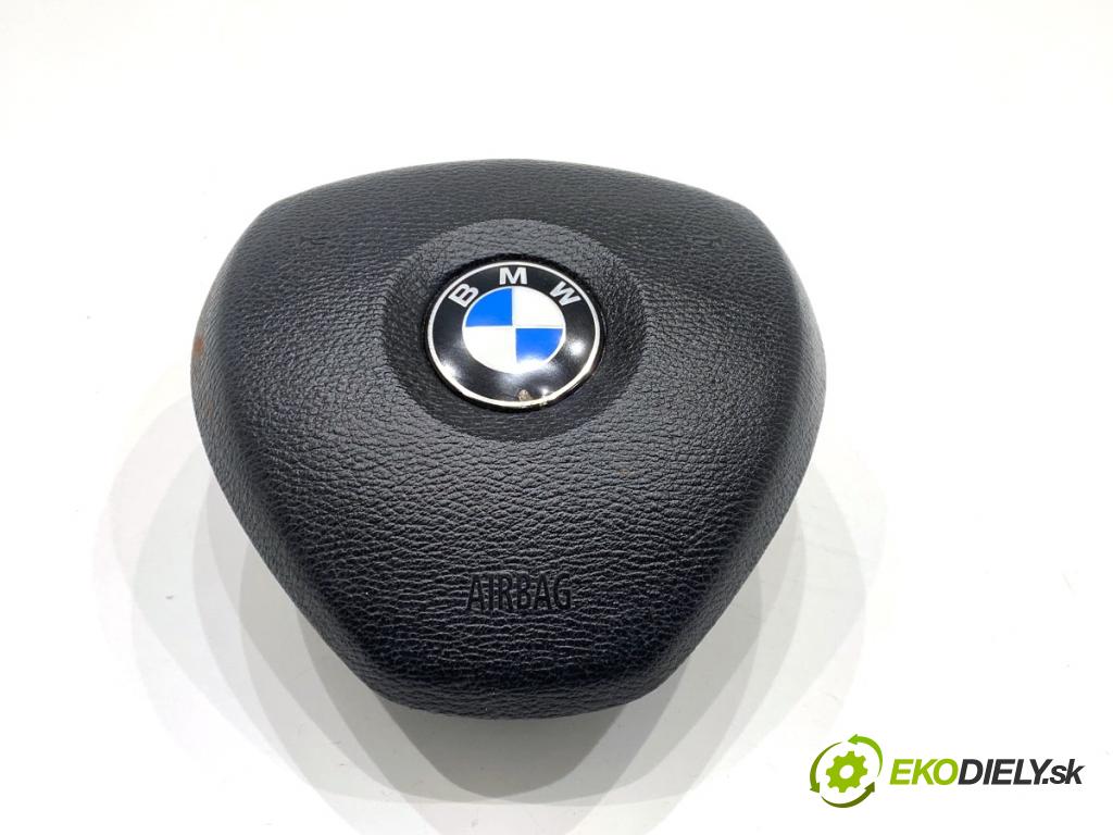 BMW E71 SUV 2008 225 kW xDrive 35 i 2979 AirBag volantu  (Airbag)