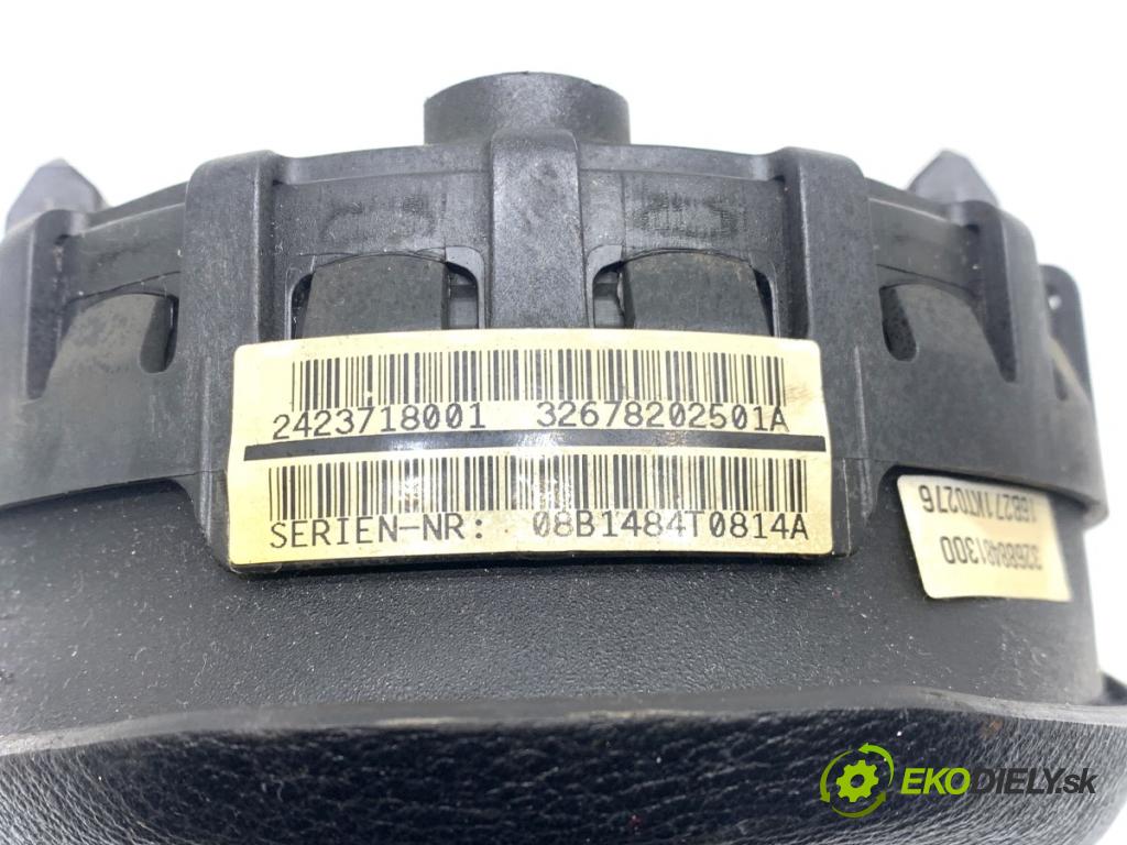 BMW E71 SUV 2008 225 kW xDrive 35 i 2979 AirBag volantu  (Airbag)