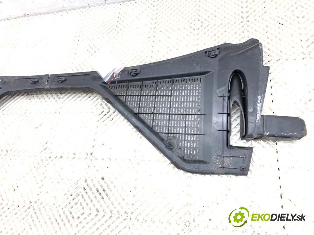 BMW E71 SUV 2008 225 kW xDrive 35 i 2979 Torpédo, plast pod čelné okno 10834110 (Torpédo (plast pod čelným sklom))