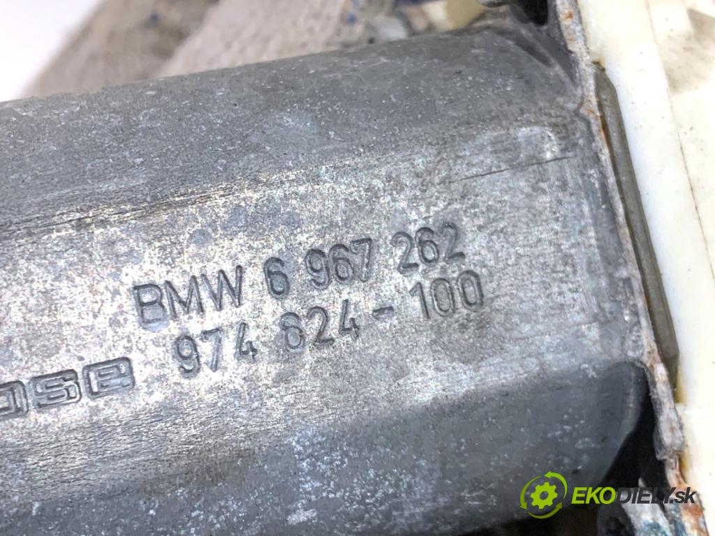 BMW E71 SUV 2008 225 kW xDrive 35 i 2979 Mechanizmus okna pravy predný 7197302