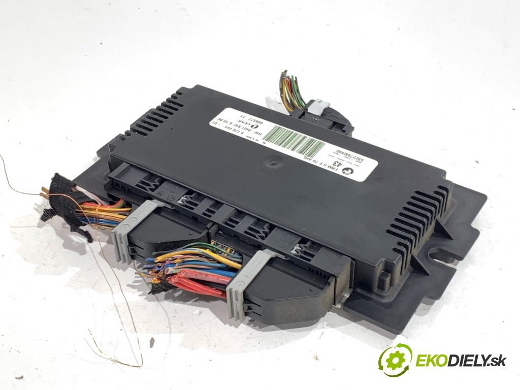 BMW E71 SUV 2008 225 kW xDrive 35 i 2979 Modul svetiel 9170454 (Riadiaca jednotka ostatné)