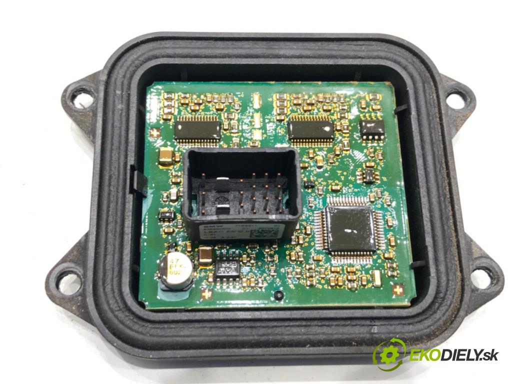 BMW E71 SUV 2008 225 kW xDrive 35 i 2979 Modul uhlu svetla 7189311