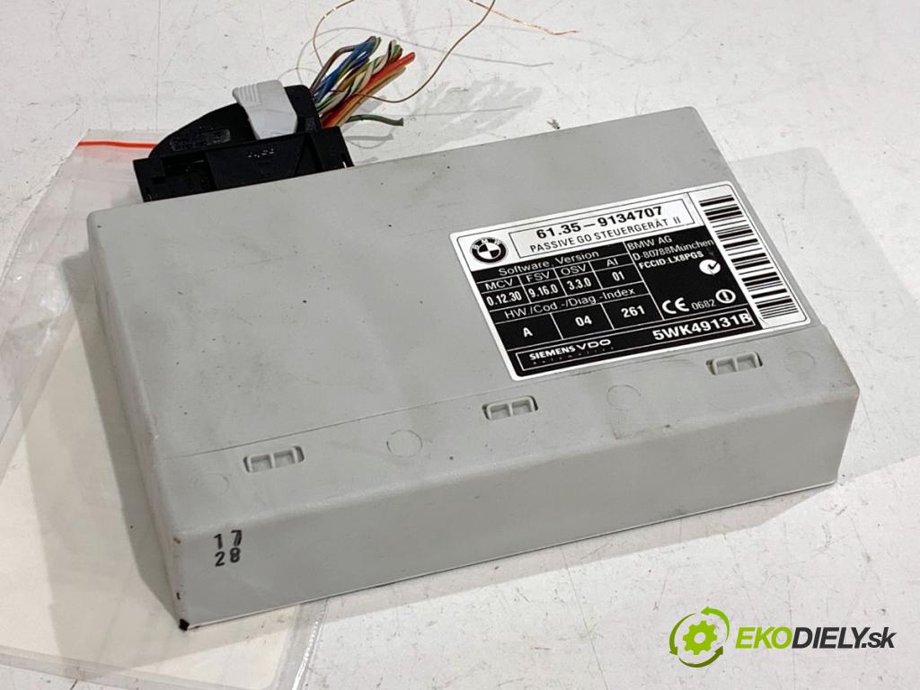BMW E71 SUV 2008 225 kW xDrive 35 i 2979 Modul komfortu 9134707 (Modul komfortu)