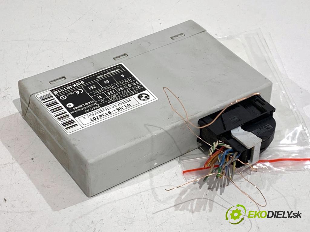 BMW E71 SUV 2008 225 kW xDrive 35 i 2979 Modul komfortu 9134707 (Modul komfortu)