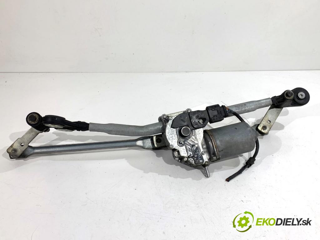 BMW E71 SUV 2008 225 kW xDrive 35 i 2979 Mechanizmus stieračov predný 7200535 (Motorček stieračov predný)