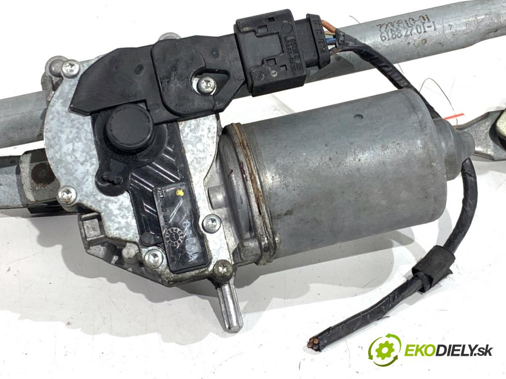 BMW E71 SUV 2008 225 kW xDrive 35 i 2979 Mechanizmus stieračov predný 7200535 (Motorček stieračov predný)