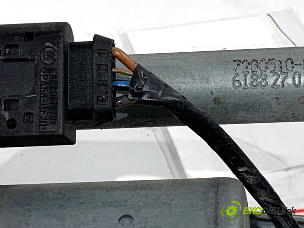 BMW E71 SUV 2008 225 kW xDrive 35 i 2979 Mechanizmus stieračov predný 7200535 (Motorček stieračov predný)