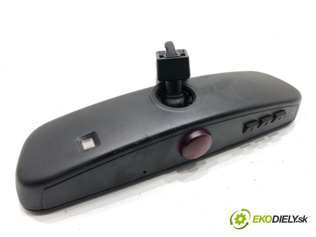 BMW E71 SUV 2008 225 kW xDrive 35 i 2979 zpětné zrcátko vnitřní 9151852 (Vnitřní zpětné zrcátko)